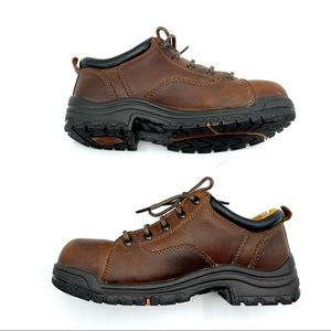 Timberland Pro Titan Alloy Safety Toe Oxford Shoes